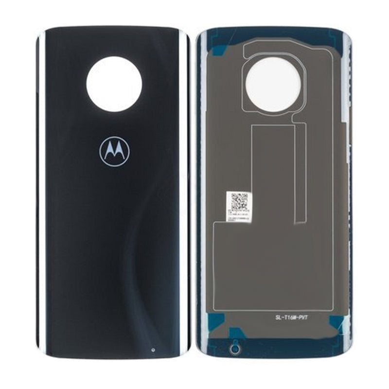 Motorola Moto G6 Plus Bakskal - Nimbus