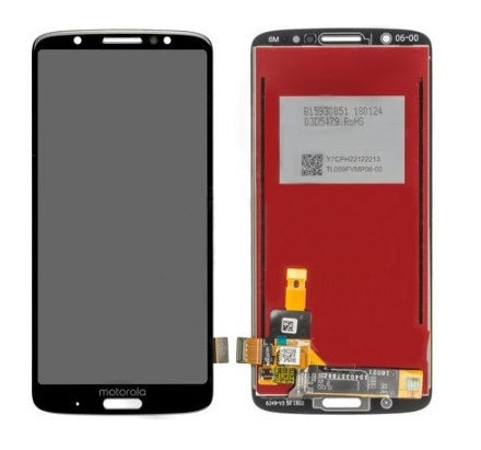 Motorola Moto G6 Plus Display - Dark Blue