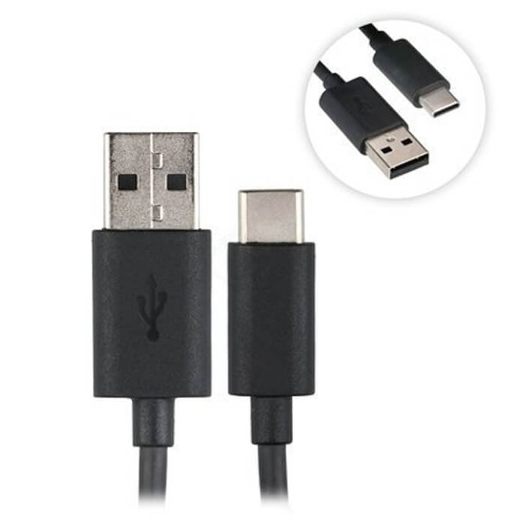 Motorola Moto G72 & G52 Charging Cable 3A - Black