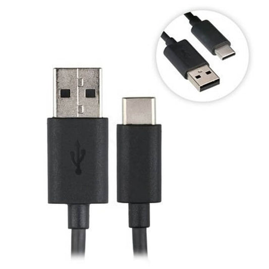 Motorola Moto G72 & G52 Charging Cable 3A - Black
