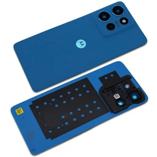 Motorola Moto G75 Bakskal Original - Blå