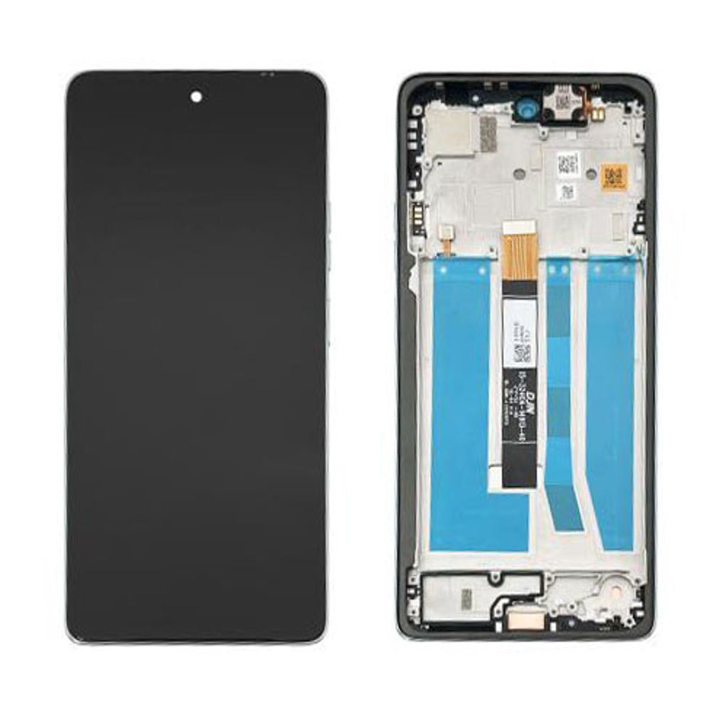 Motorola Moto G75 Skärm Original - Saftig Grön