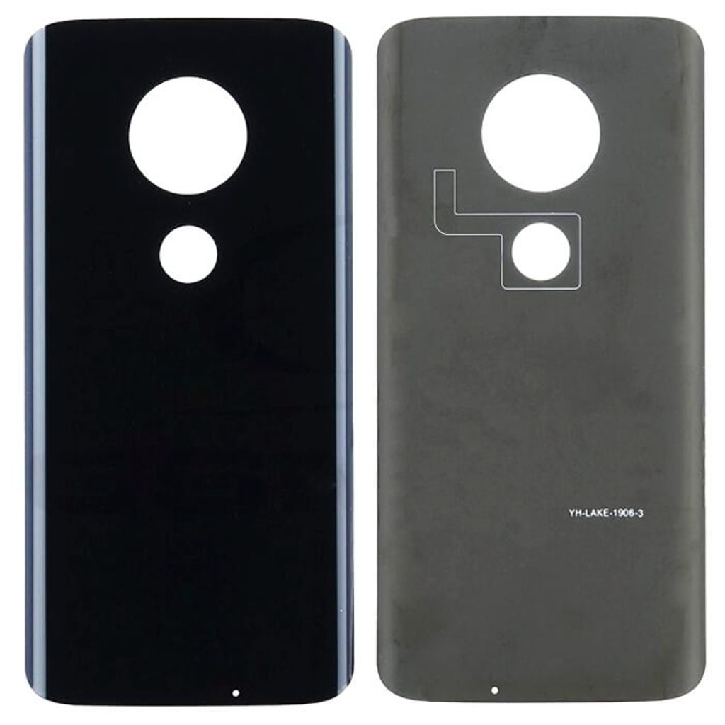 Motorola Moto G7 Plus Back Cover - Deep Indigo
