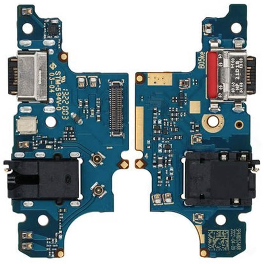 Motorola Moto G82 5G Laddare Kontakt