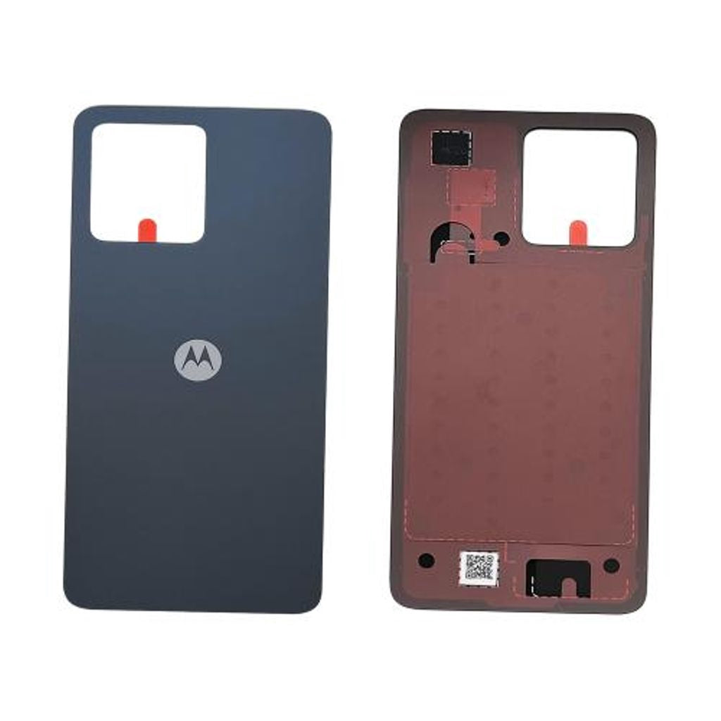 Motorola Moto G84 Bakskal Original - Midnattsblå