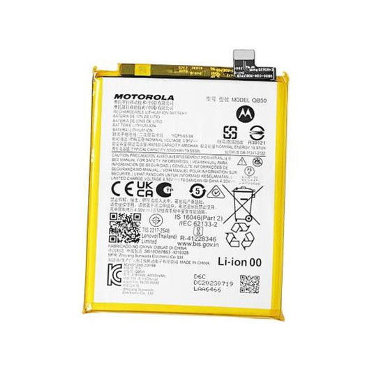 Motorola Moto G84 Batteri Original 5000Mah Qb50