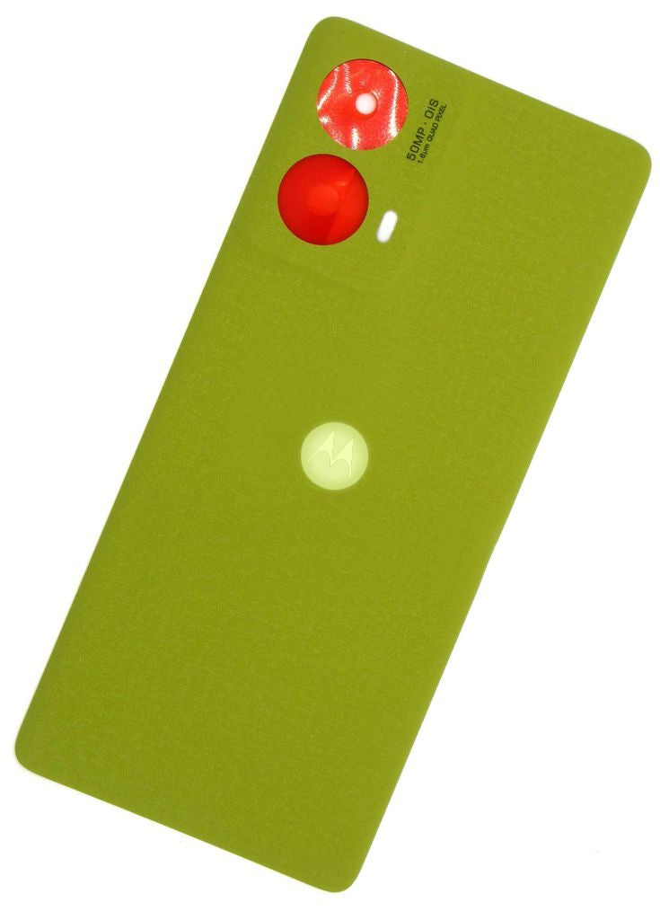 Motorola Moto G85 Bakstycke Gult