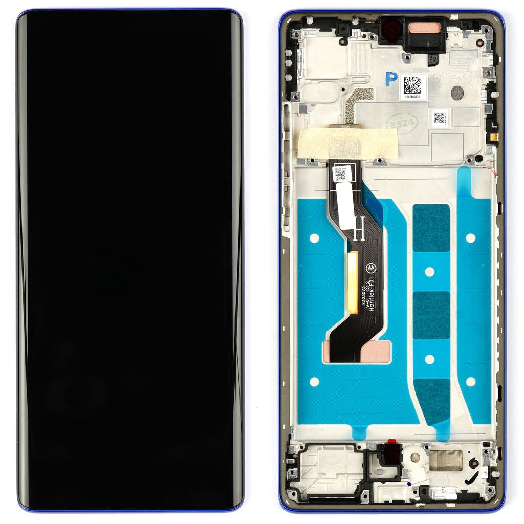 Motorola Moto G85 Skärm Original - Blå