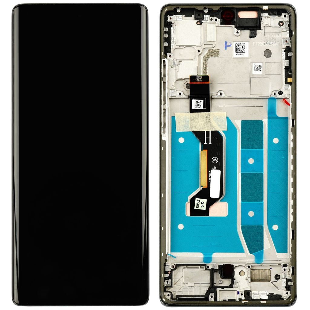 Motorola Moto G85 Skärm Original - Grå