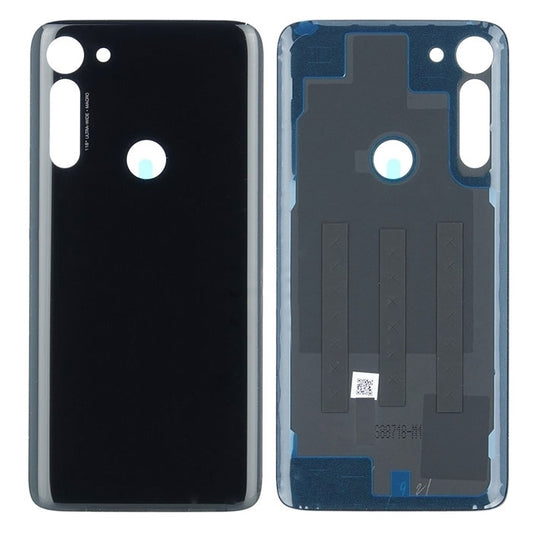 Motorola Moto G8 Power Bakstycke - Svart