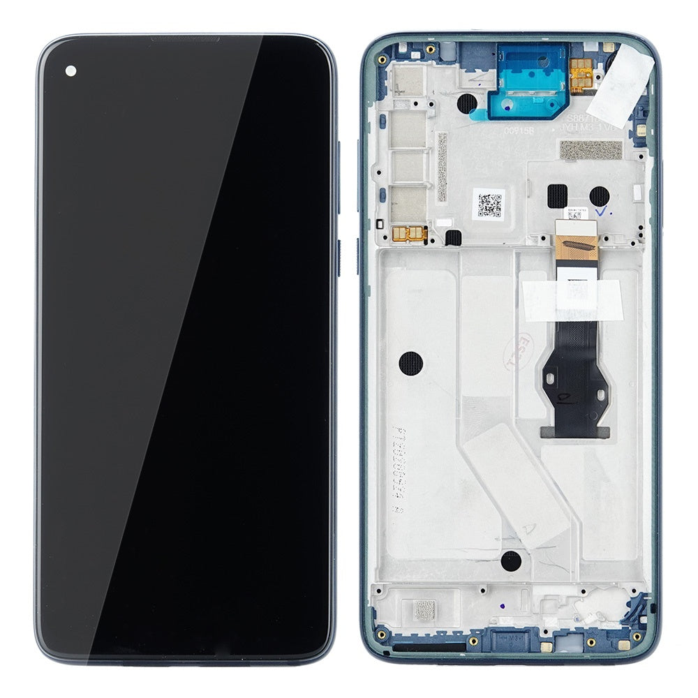 Motorola Moto G8 Power Display - Bermuda Blue