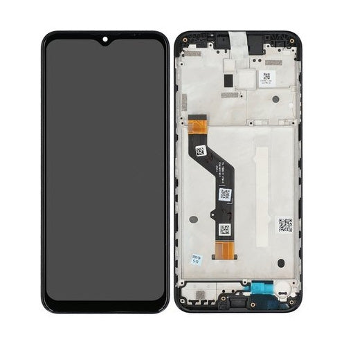 Motorola Moto G9 Play Display - Black