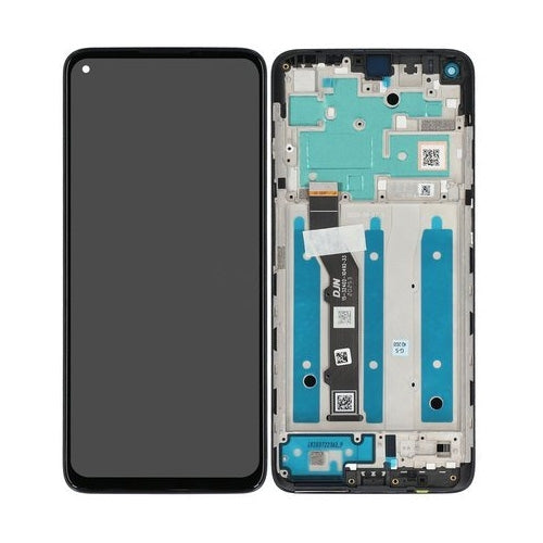 Motorola Moto G9 Plus Display - Black