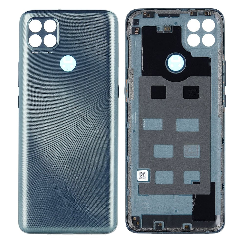 Motorola Moto G9 Power Back Cover - Green