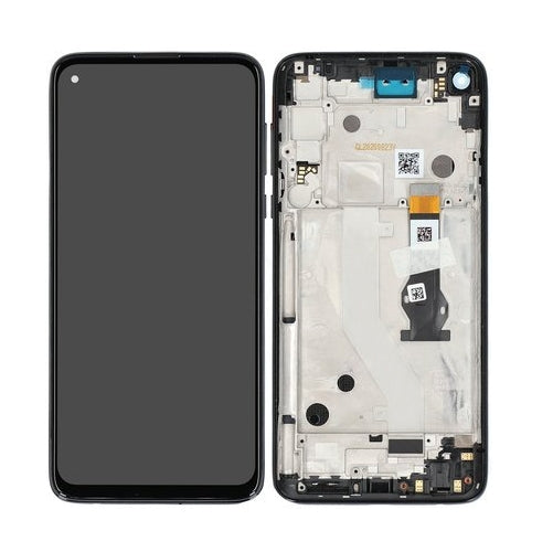 Motorola Moto G Pro Display - Graphene Blue