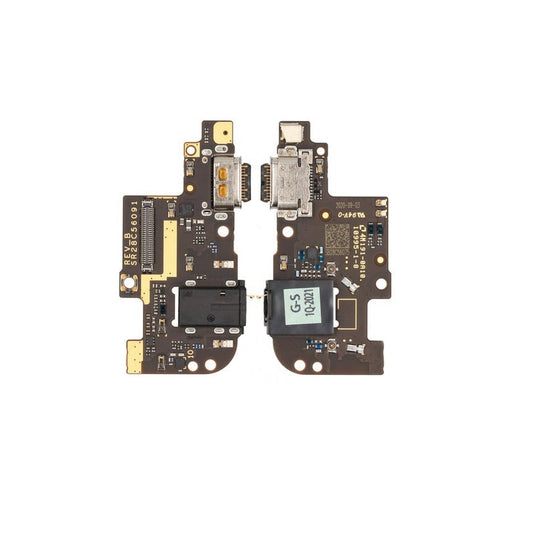 Motorola Moto G Pro laddningsport