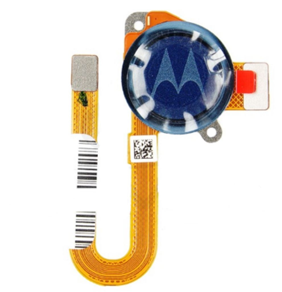 Motorola One Fusion Plus Fingerprint Sensor - Cloud