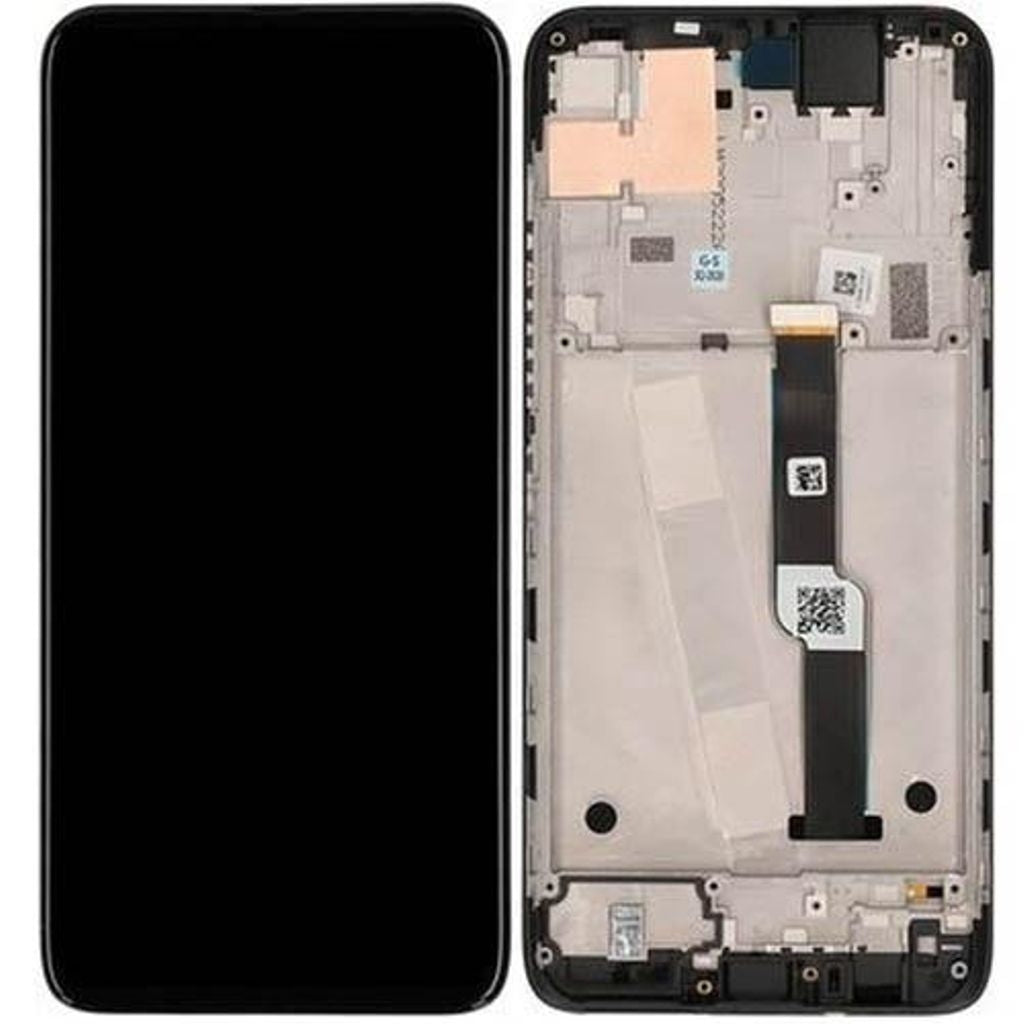 Motorola One Fusion XT2067 Liberty, FRU TPLCM ASSY, FDG&CLD CS