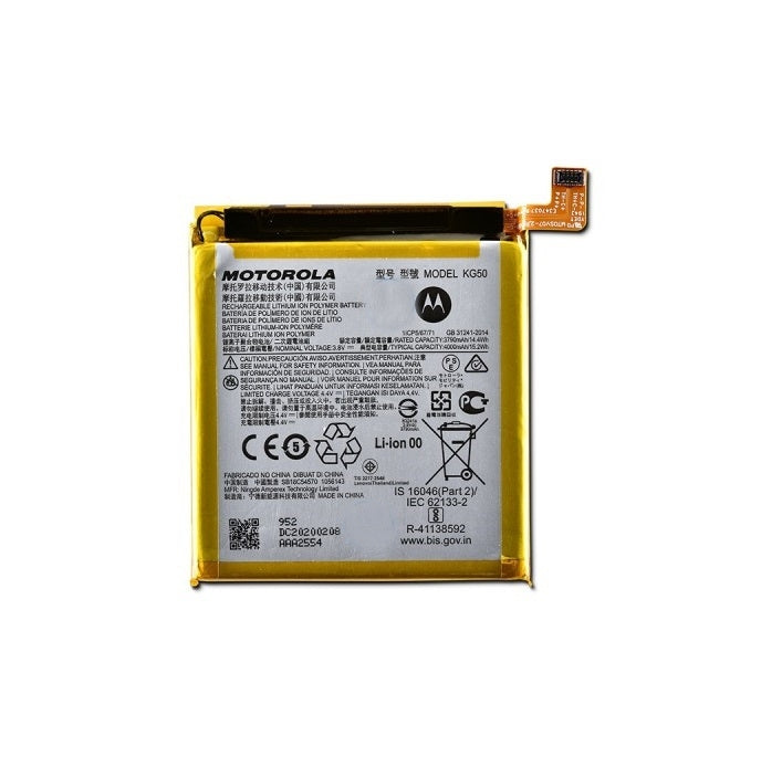 Motorola One Hyper Batteri 4000Mah - Original