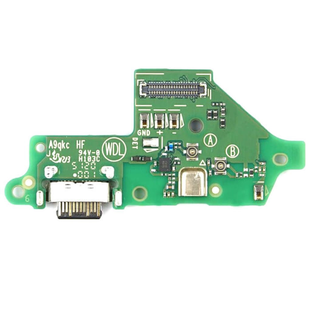 Motorola One Vision USB-laddningskort