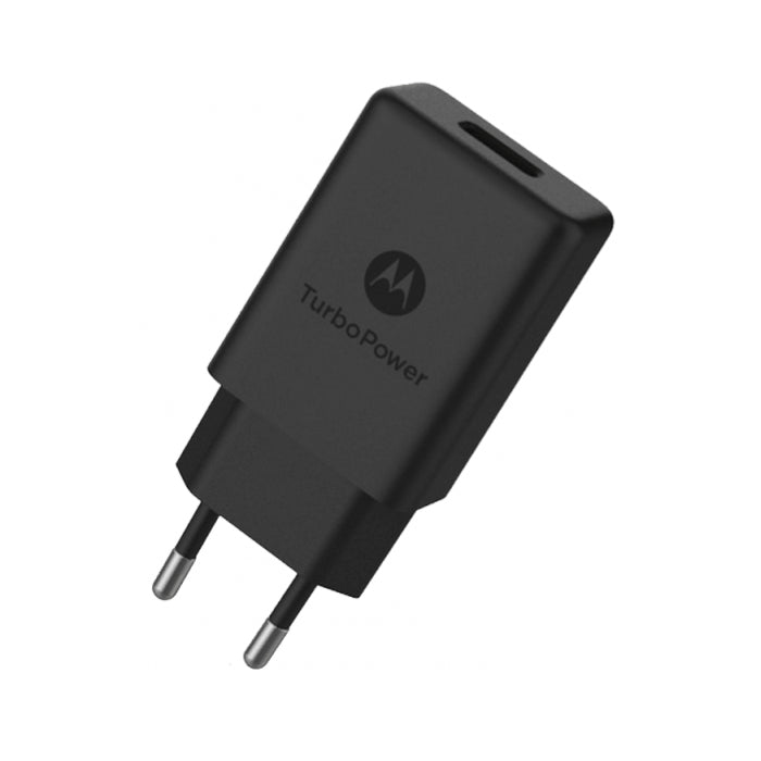 Motorola Original Wall Charger 15W - Black