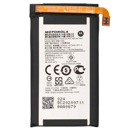 Motorola RAZR 5G Battery Top LS40