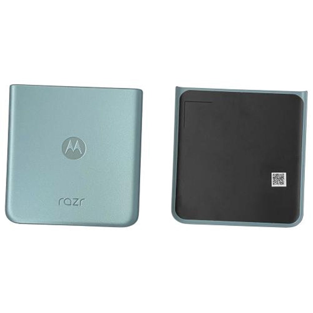 Motorola Razr 40 Ultra XT2321 Bakstycke Blå