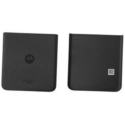 Motorola Razr 40 Ultra XT2321 Bakstycke Svart