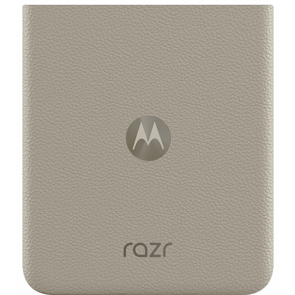 Motorola Razr 50 Bakstycke Original - Strandsand