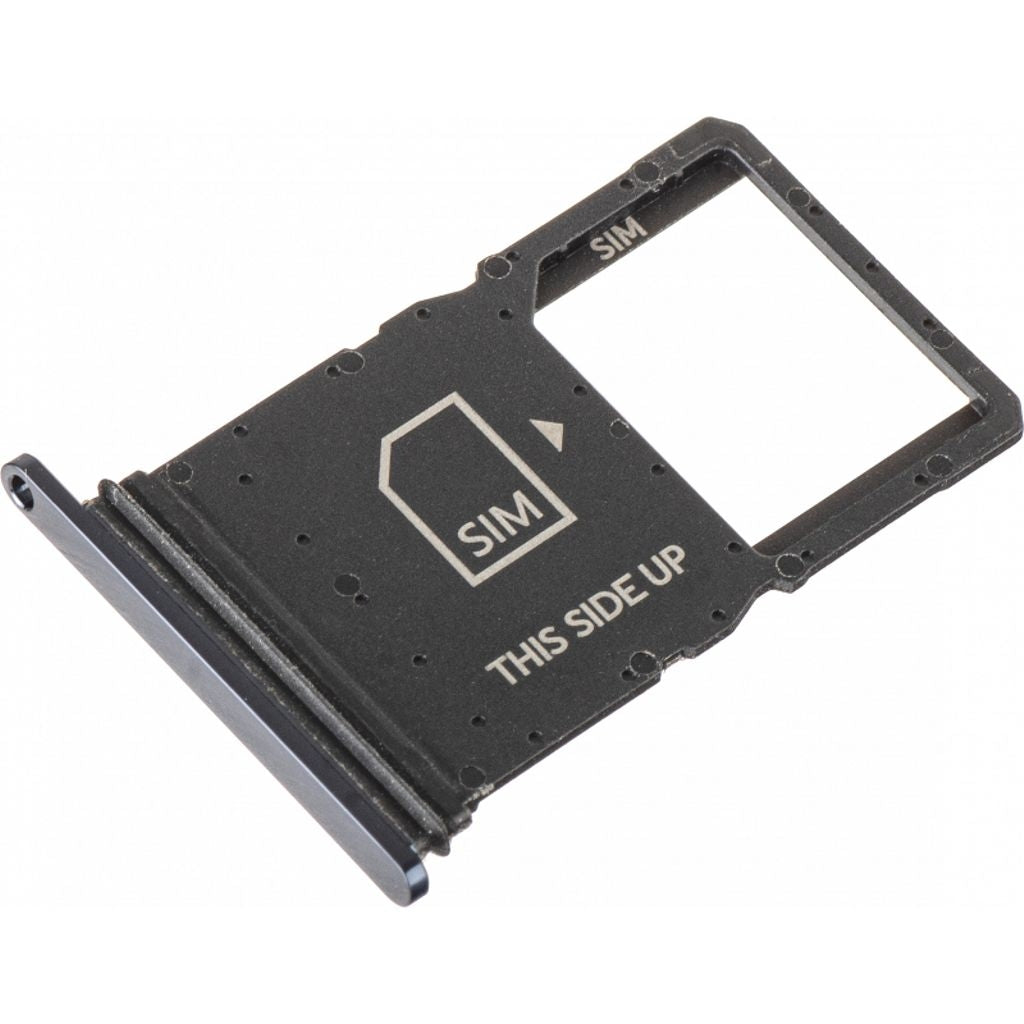 Motorola Razr 50 Ultra SIM-korthållare - Midnattsblå