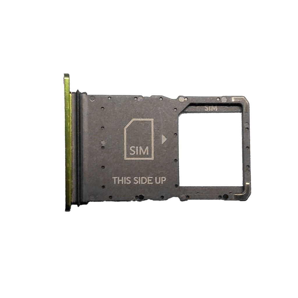 Motorola Razr 50 Ultra SIM-korthållare - Springgrön