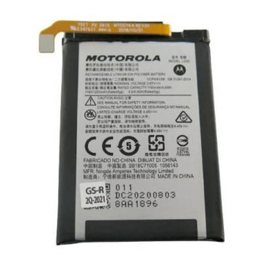 Motorola Razr 5G Batteriets undersida