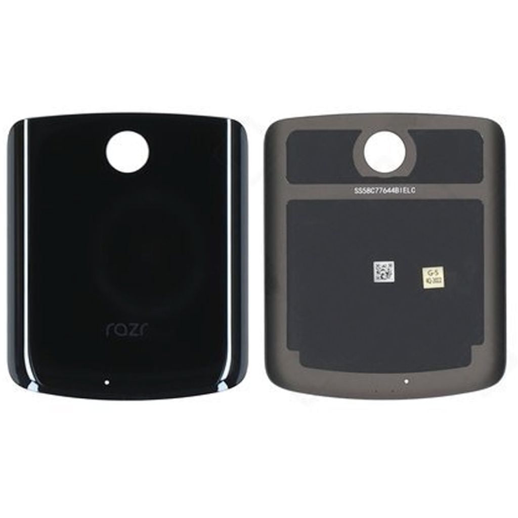 Motorola Razr 5G XT2071 Back Cover Polished Graphite