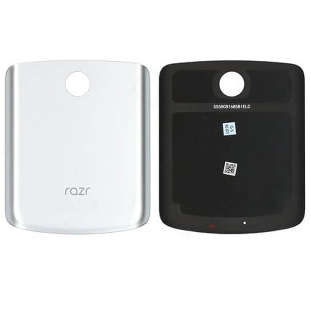 Motorola Razr 5G (Xt2071) - Batterilucka - Silver