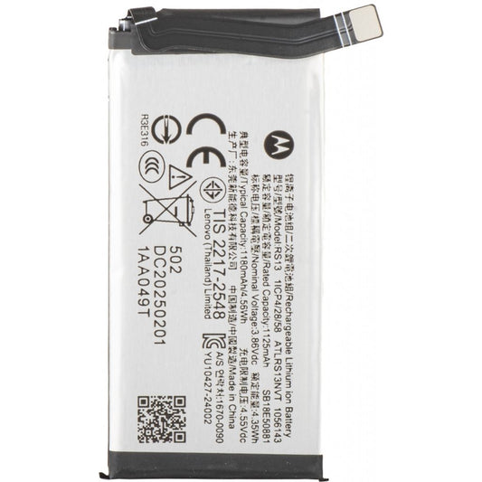 Motorola Razr 60 Ultra Originalbatteri