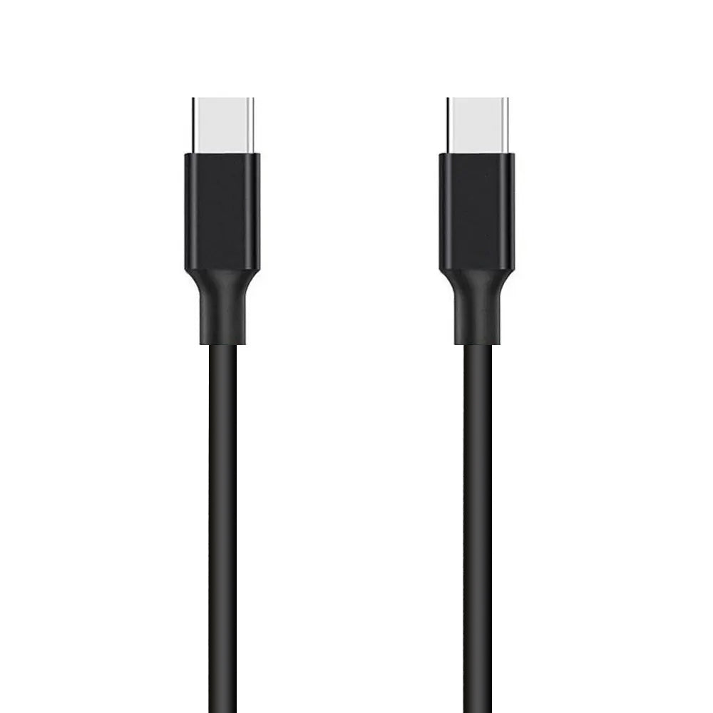 Motorola Typ-C till Typ-C-kabel 3A, 1M - Svart