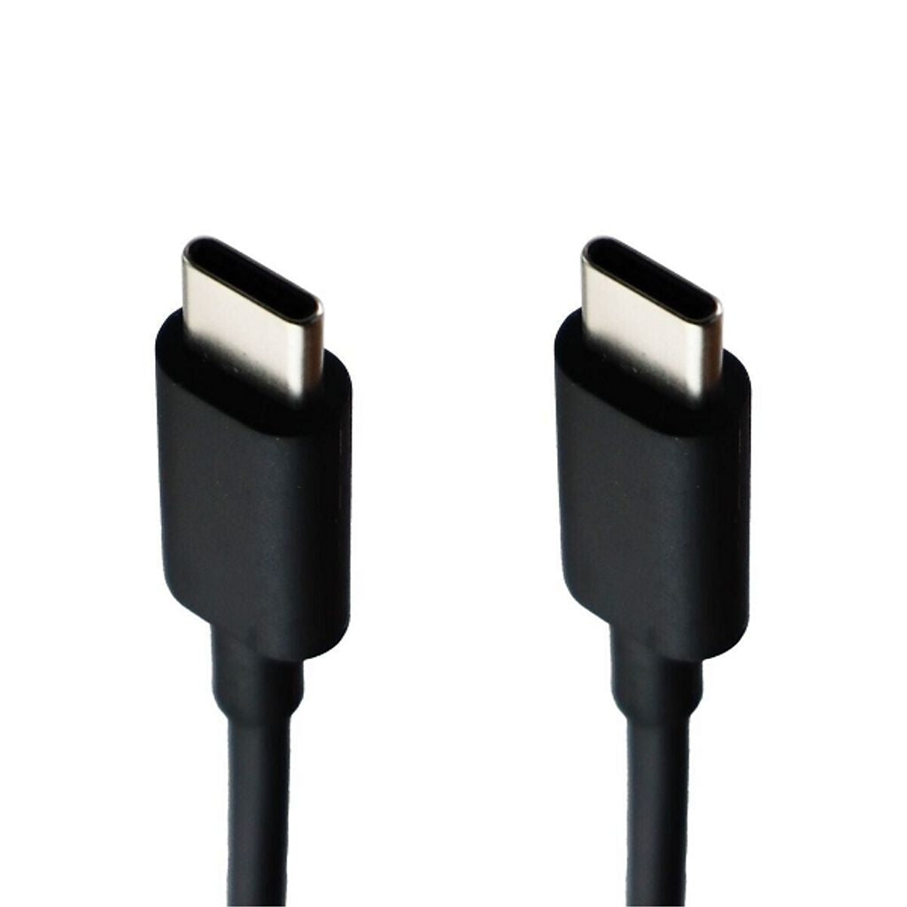 Motorola USB-C-kabel 3A, 1M - Svart