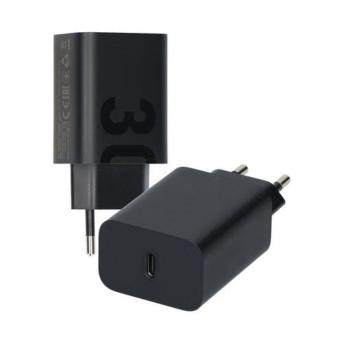 Motorola Wall Charger 30W USB-C - Black