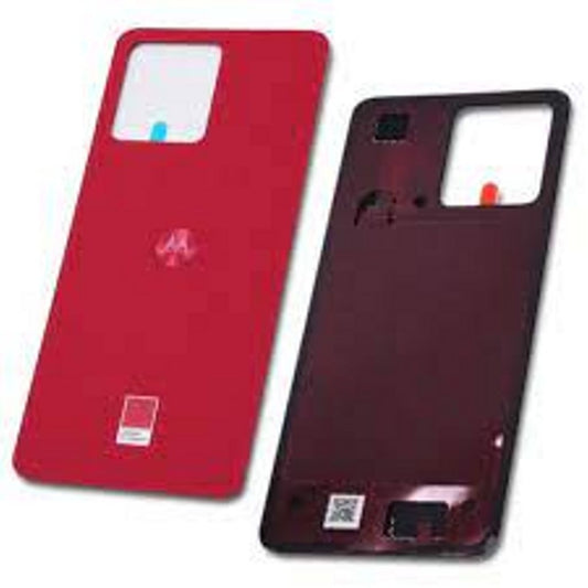 Motorola Xt2347 Batterifodral Rött & S101-Cj8103-300 CS