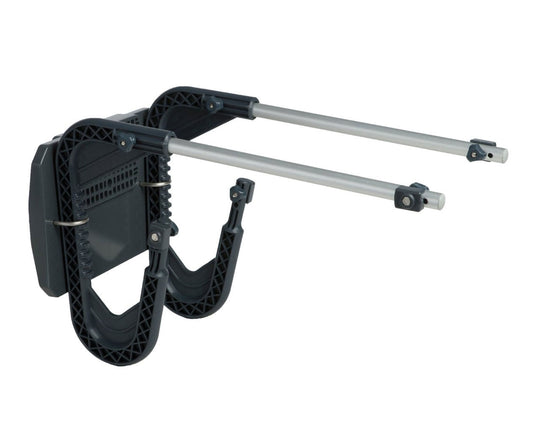 Mounting for the electric motor for the pontoon INTEX 68624