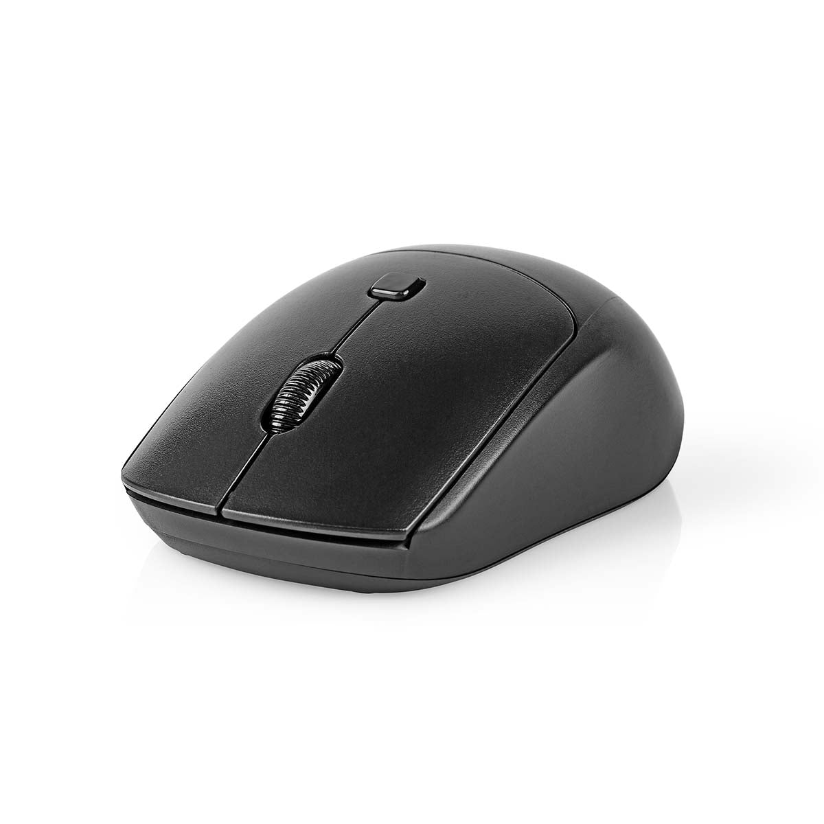 Mouse and Keyboard | Wireless | Mouse and keyboard connection: USB | 800 / 1200 / 1600 dpi | Adjustable DPI | QWERTY | ND Layout
