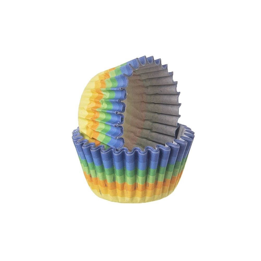 Muffin molds 200-pack: Perfect for mini-cupcakes and pralines