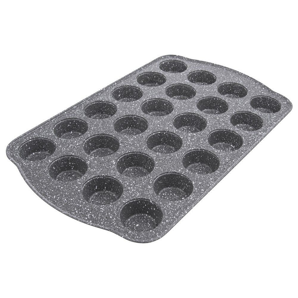 Muffin tin for 24 muffins, 4.5 cm, non-stick, dishwasher safe