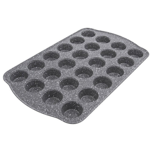 Muffin tin for 24 muffins, 4.5 cm, non-stick, dishwasher safe