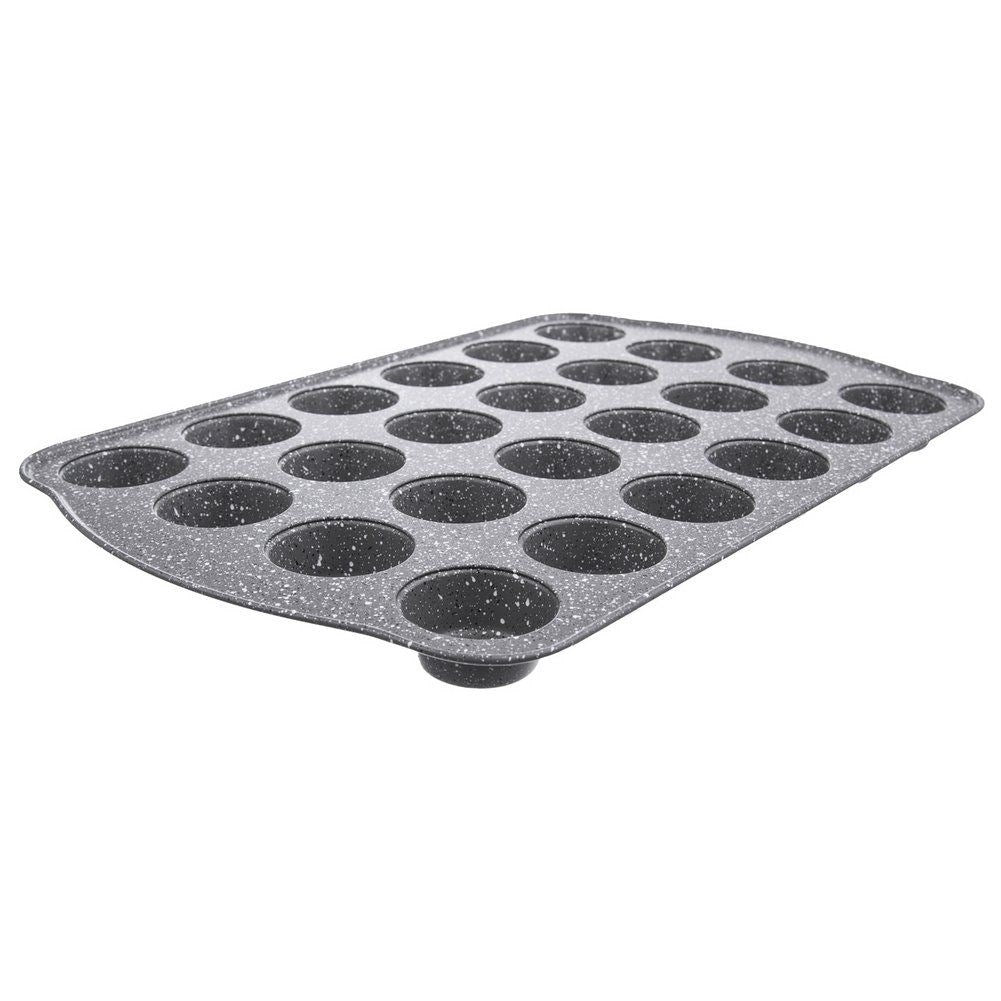 Muffin tin for 24 muffins, 4.5 cm, non-stick, dishwasher safe
