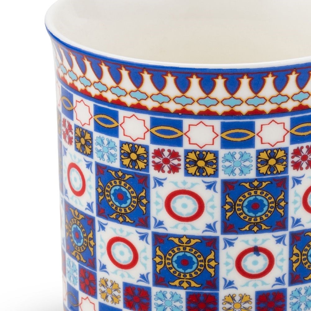 Mugs with handles, microwave and dishwasher safe