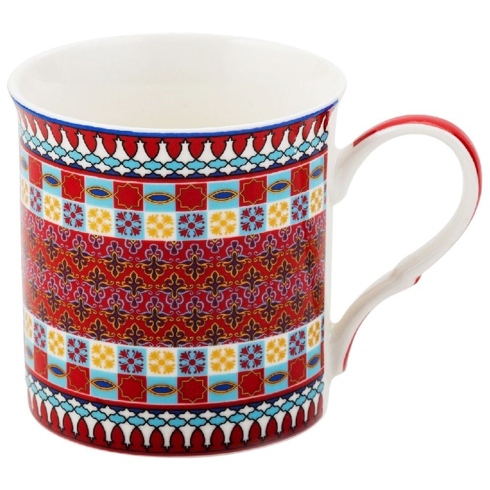 Mugs with handles, microwave and dishwasher safe