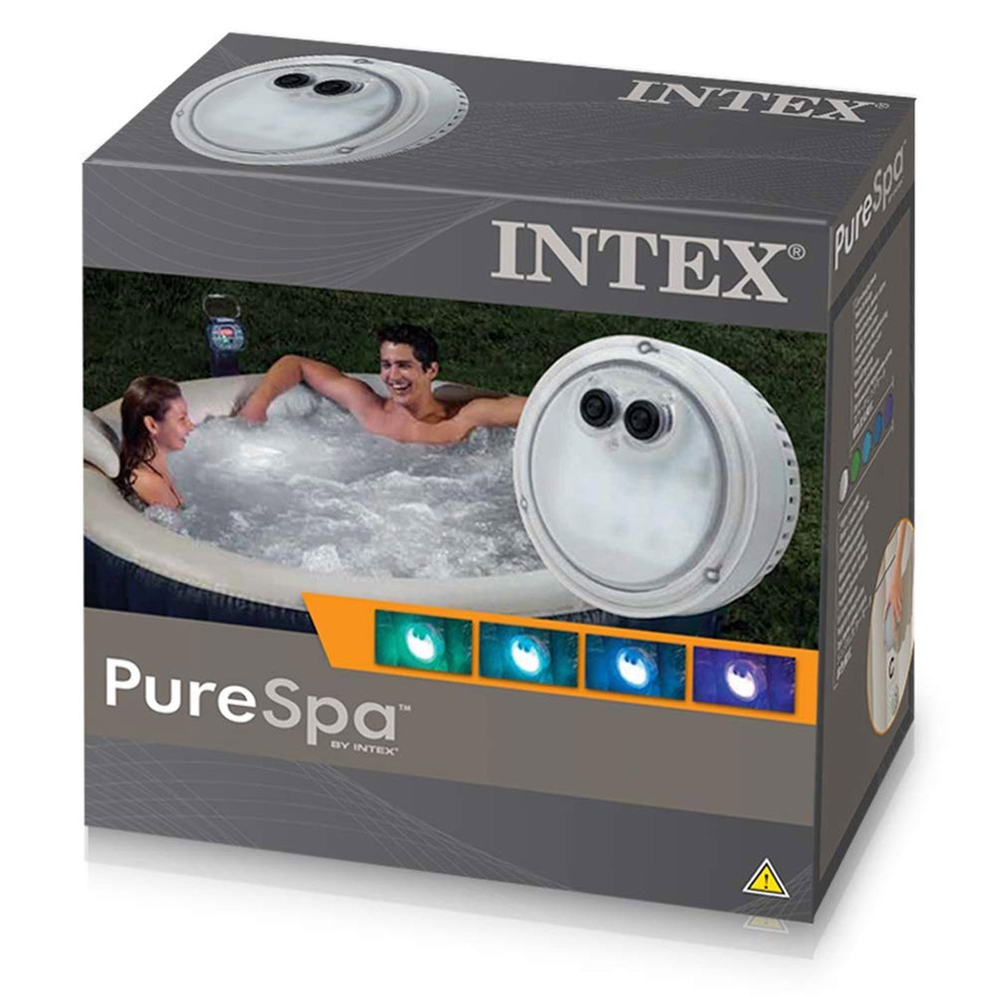 Multicolor LED Intex 28503 SPA lamp