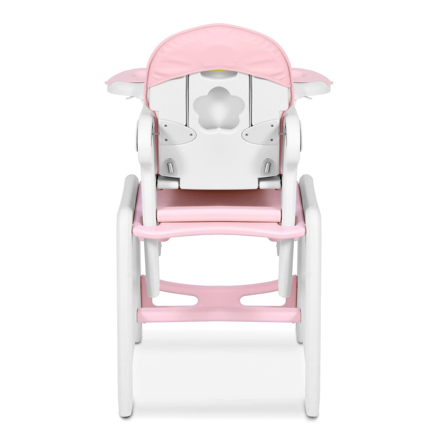 Multifunctional 5-in-1 Dining Chair Sinco, Pink