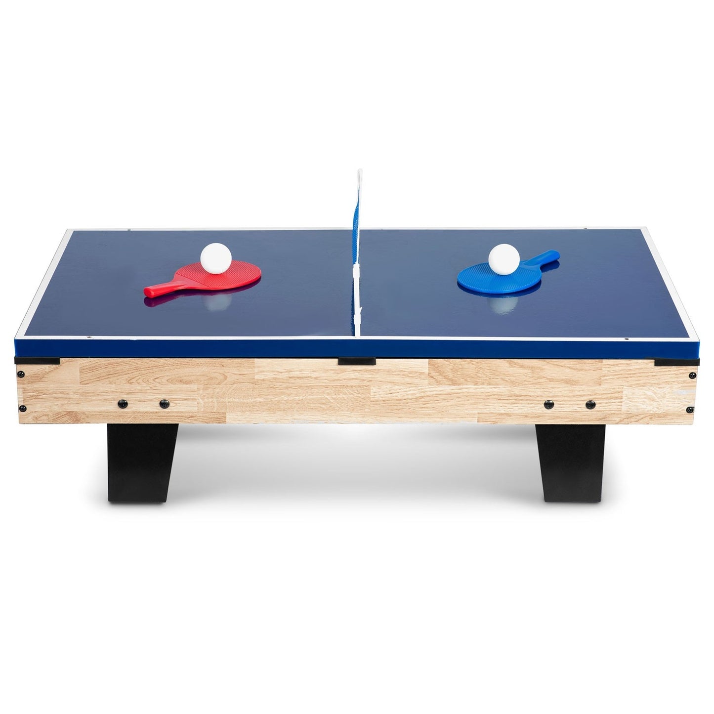 Multifunctional Game Table 4-in-1 80x43x30cm NS-800 Wood